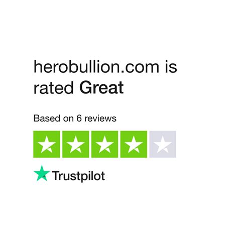 herobullion.com Reviews | Read Customer Service Reviews of herobullion.com