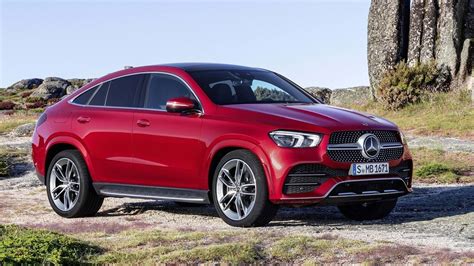 Precios del Mercedes GLE Coupé 2020, el renovado SUV llega a España - Motor.es