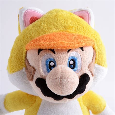 Cat Mario Plush Collection - Tokyo Otaku Mode (TOM)