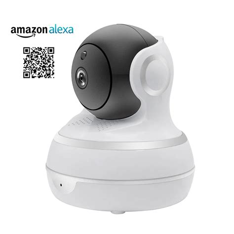 1080P IP Camera Wireless WiFi Network Security Camera Auto Tracking Smart Life Compatible with ...