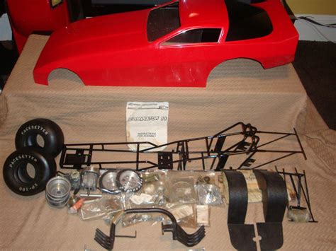 New 1/4 scale Funny car Kit - R/C Tech Forums