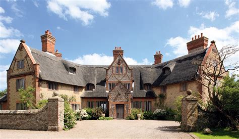 Try before you buy: The stunning property portfolio of multi-million-pound manor houses and ...