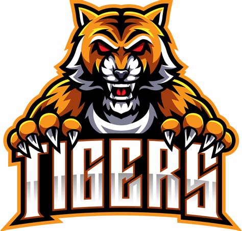 Logo Tiger Png - PNG Image Collection