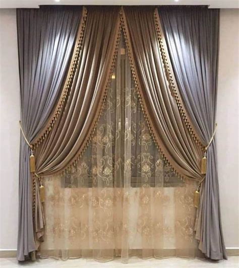 Top 30 Modern Curtain Design Ideas