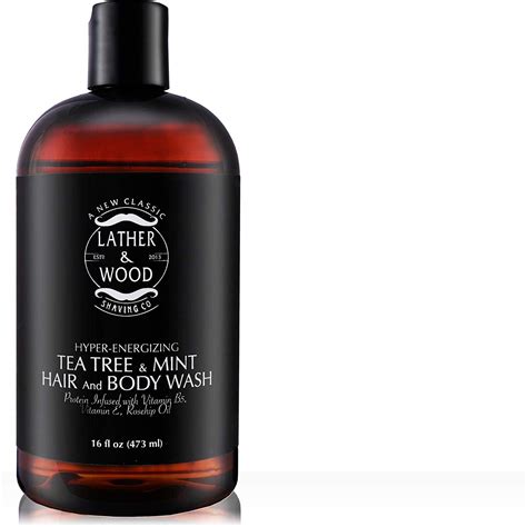 Best Body Wash For Men: From All-In-One To Highly Specialized - BestWalletsOnline