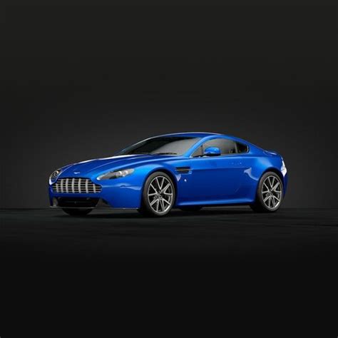 Gran Turismo SPORT - Aston Martin V8 Vantage S '15 | Deku Deals