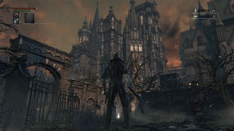 Game Art Environment, Bloodborne, Gothic Architecture, Castle, Mansions ...