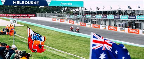 2022 Australian Motorcycle Grand Prix Copy - Phillip Island Circuit