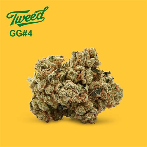 Tweed: GG4 | Leafly