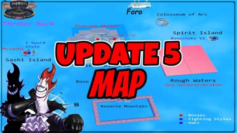 [GPO] UPDATE 5 MAP 🗺️ - YouTube