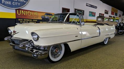 1956 Cadillac Series 62 | Unique Classic Cars