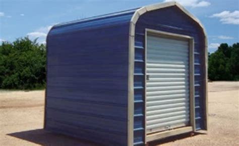 Small Steel Storage Buildings, Metal Sheds, Building Kits