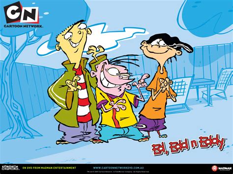 Ed, Edd n Eddy - Ed, Edd and Eddy Wallpaper (805243) - Fanpop