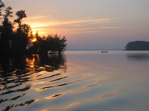 Fishing Sam Rayburn Reservoir, Texas Fishing