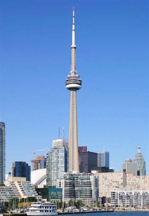 The Top 10 Tallest Towers in the World and Where to Find Them