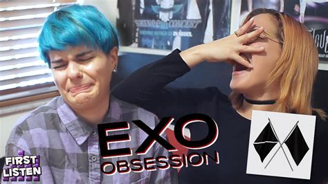 EXO "OBSESSION" FULL-ALBUM ★ FIRST LISTEN - YouTube