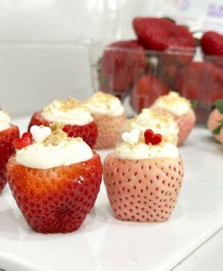 Pineberry Recipes - Wish Farms