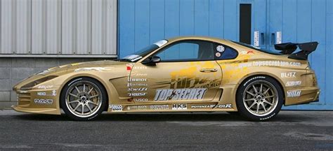 Top Secret V12 Supra Pictures, Photos, Wallpapers And Video. | Top Speed