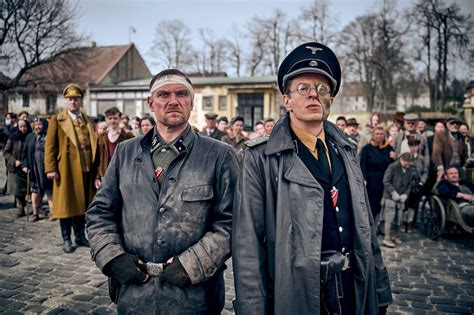 Netflixable? Nazis and German townspeople fight over “Blood & Gold” | Movie Nation