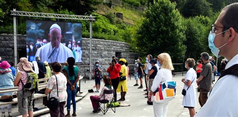 Online Christian pilgrimage: How a virtual tour to Lourdes follows a ...