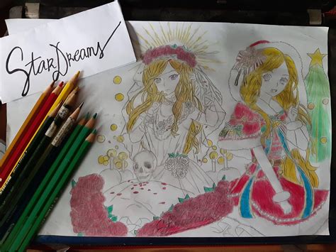 [Contest] Anime Drawing Contest | Page 13 | PIMD Forum