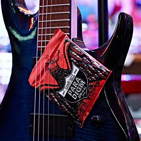 The Ultimate Guide to Electric Guitar Strings