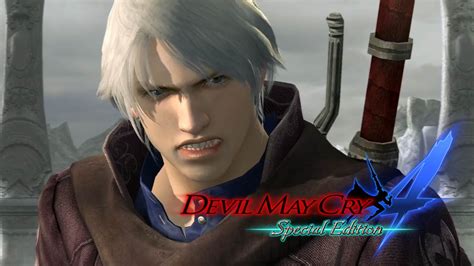 Devil May Cry 4 Special Edition - Nero Gameplay 60fps (DMC4) TRUE-HD QUALITY - YouTube