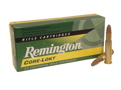 Remington Express Ammunition 30-30 Winchester 150 Grain Core-Lokt Soft Point (20pk)