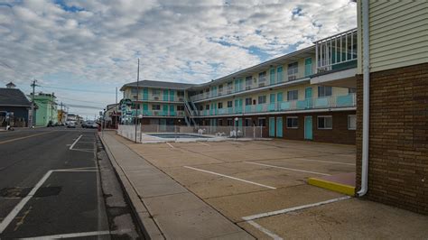 A New, 180-Room Hotel in Seaside Heights Could Spur More Redevelopment ...