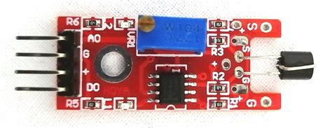 Arduino sensors modules for beginners