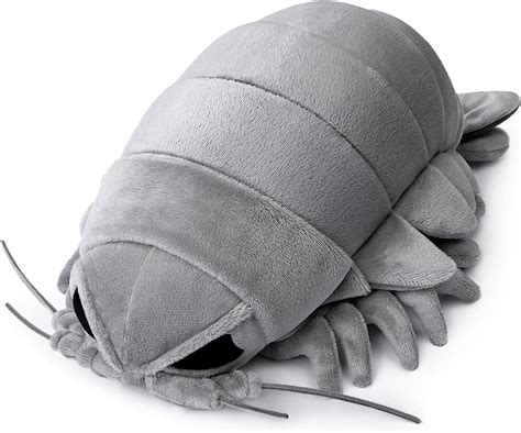 Giant Isopod Plush Sea Creatures Bathynomus Giganteus Crustacean ...