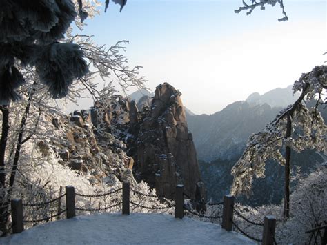 Mt. Huangshan Winter Tour – My 5 Days Amazing Experience before the New Year, China Travel Blog ...