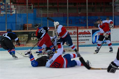 Guns & Hoses 2013 | The annual Guns & Hoses Hockey game betw… | Flickr