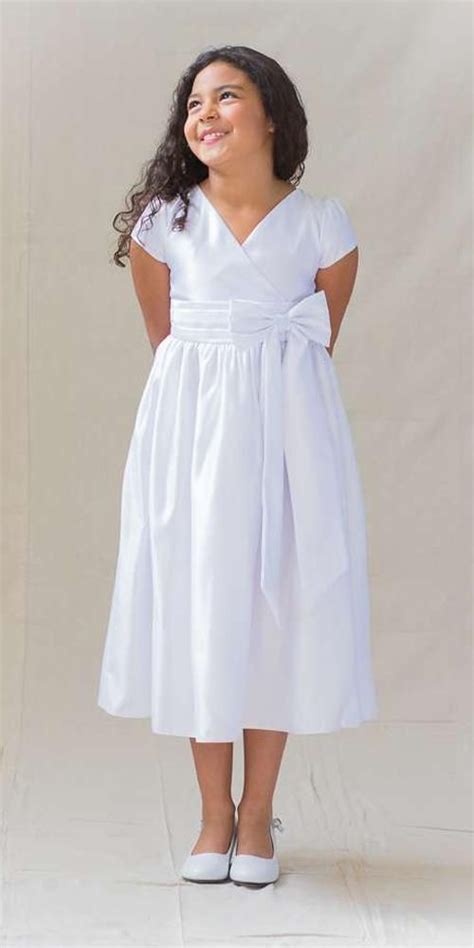 Gretchen LDS Baptism Dress in 2021 | Dress for girls 10-12, Girls ...