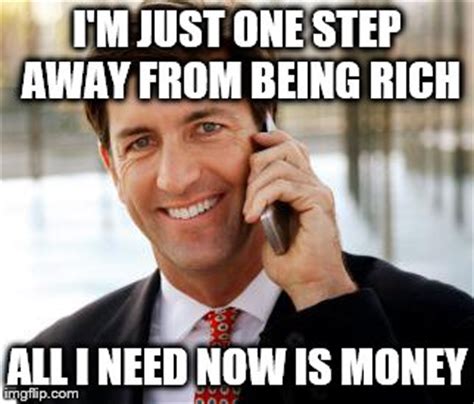 Arrogant Rich Man Memes - Imgflip