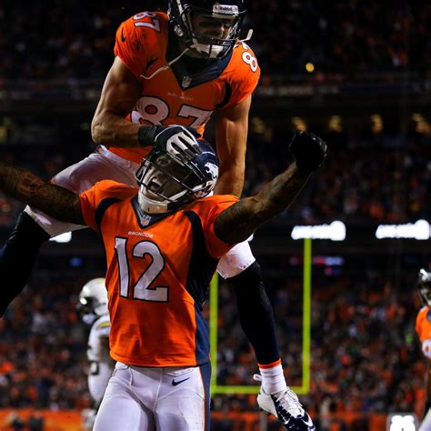 Denver Broncos: 5 Keys to Beating the San Diego Chargers | News, Scores ...