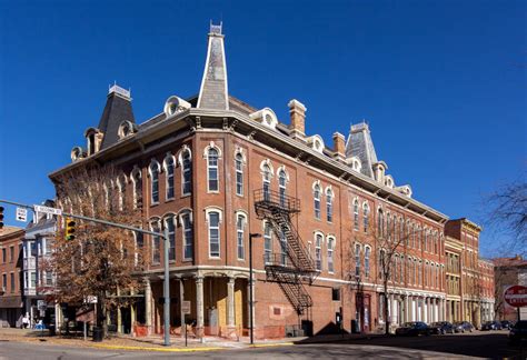 Chillicothe Historic District | SAH ARCHIPEDIA