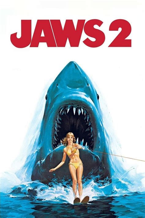 Jaws 2 (1978) - Posters — The Movie Database (TMDB)