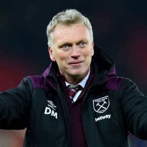 David Moyes West Ham Manager : David Moyes Returns To West Ham For ...