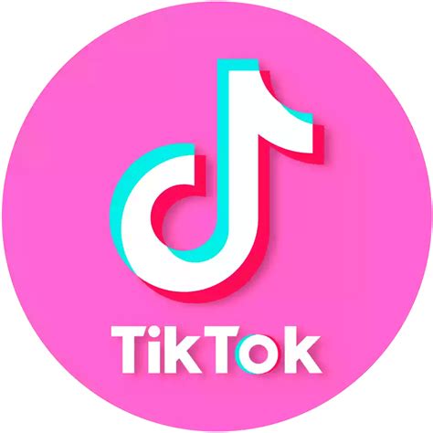 Cool Tiktok Icons With Transparent Background - Tiktok Logo Png Images ...