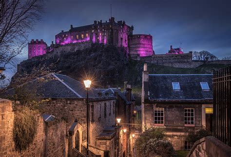 Edinburgh Wallpapers - 4k, HD Edinburgh Backgrounds on WallpaperBat