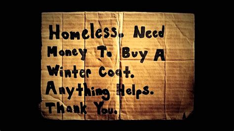 Is It Ethical to Collect Homeless People’s Signs as Art? | Smithsonian