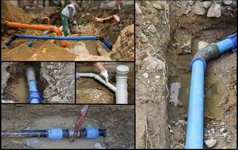 Things to Consider Before Replacing Your Sewer Line - HVAC Technician ...