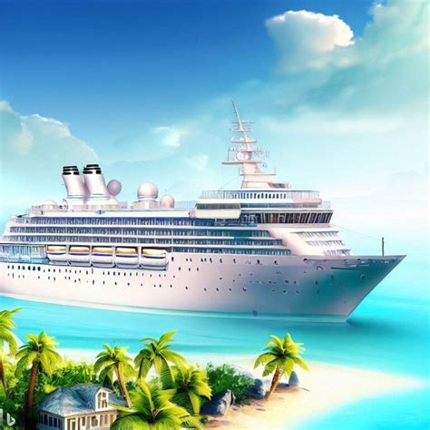 The 5 Best Cruise Destinations - TRAVEL MANGA