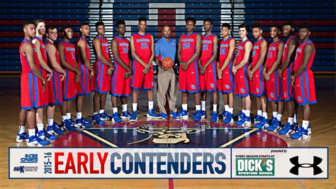 MaxPreps 2015-16 Basketball Early Contenders - DeMatha (MD) - High School Sports Video - MaxPreps