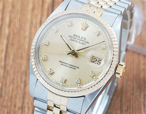 Rolex - Oyster Perpetual Datejust - 16013 - Men - 1980-1989 - Catawiki