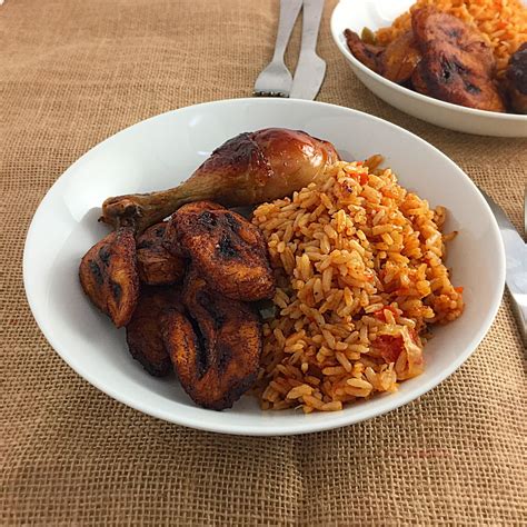Nigerian Party Rice Stove Top Edition - My Diaspora Kitchen