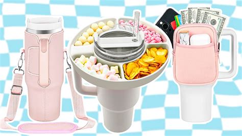 Stanley Cup Accessories, Ranked