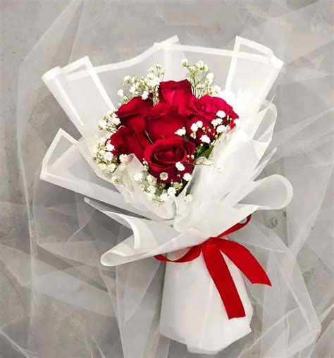 Descubra 48 kuva bouquet rose - Thptnganamst.edu.vn