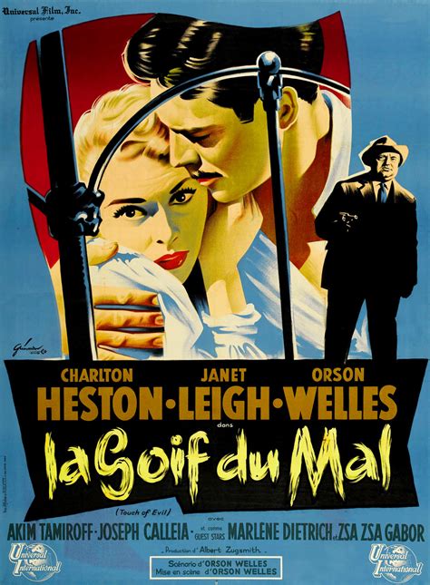 Where Danger Lives: FILM NOIR: FRENCH POSTER STYLE, PART TWO!